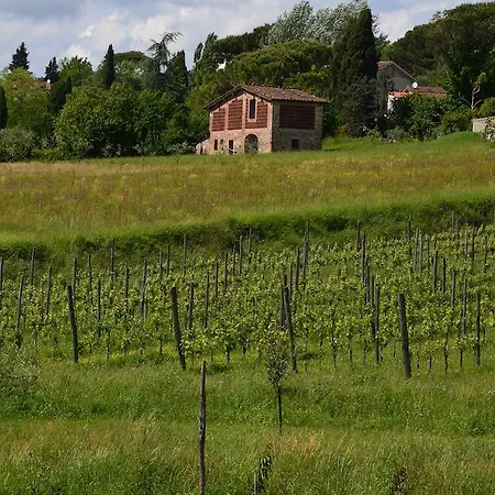 Feriegård Al Podere Di Rosa Lucca