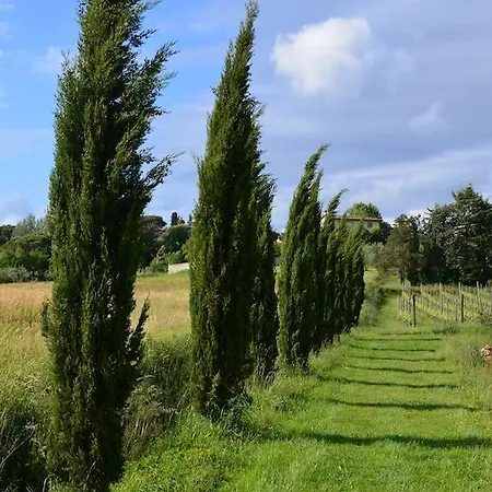 Al Podere Di Rosa *