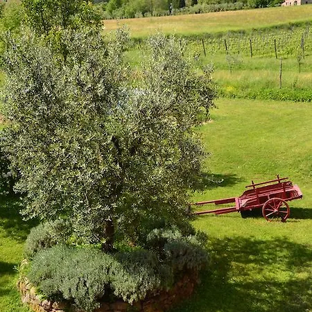 Al Podere Di Rosa * Lucca