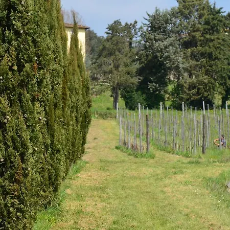 Al Podere Di Rosa *