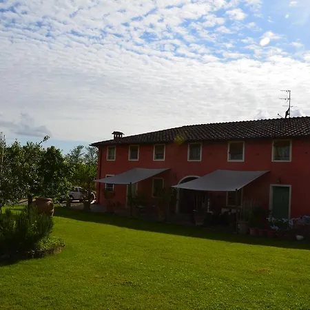 Al Podere Di Rosa Lucca