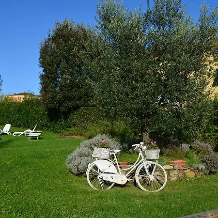 Al Podere Di Rosa Feriegård Lucca
