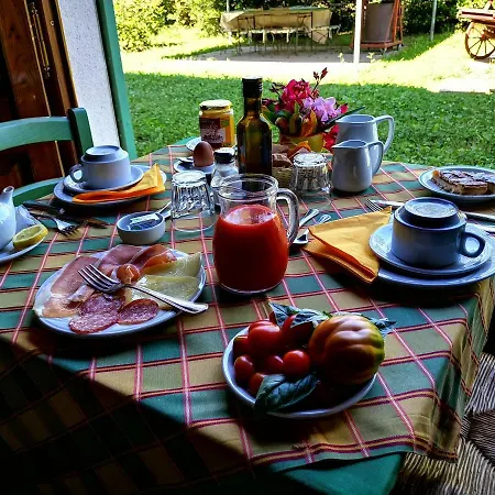 Feriegård Al Podere Di Rosa *
